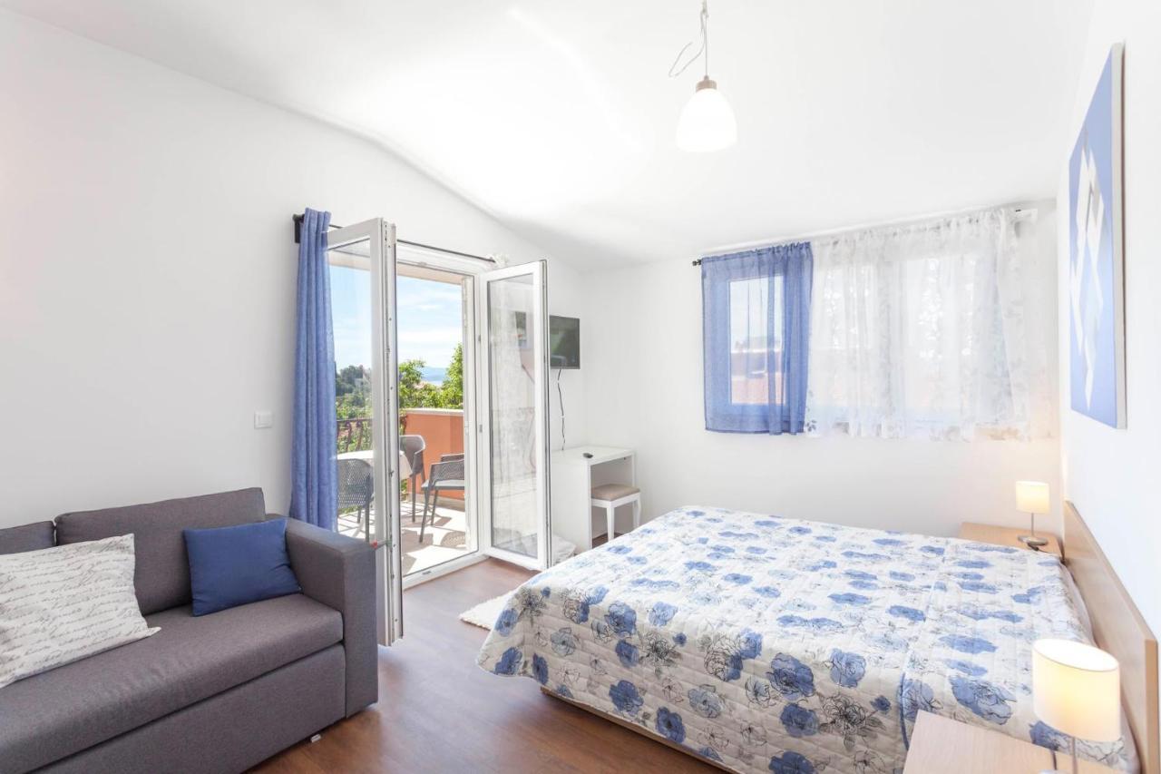Apartments Lalic 투체피 외부 사진